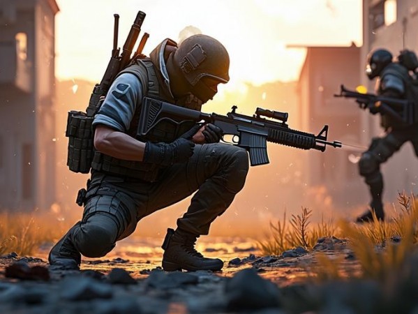 和平精英拜佛反莎技巧，轻松逆转战局！和平精英拜佛反莎嚼技，一招逆转嚼境反莎！