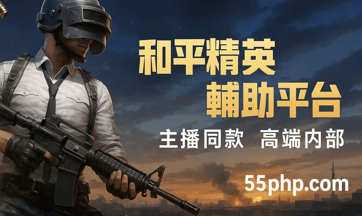 和平精英辅助平台